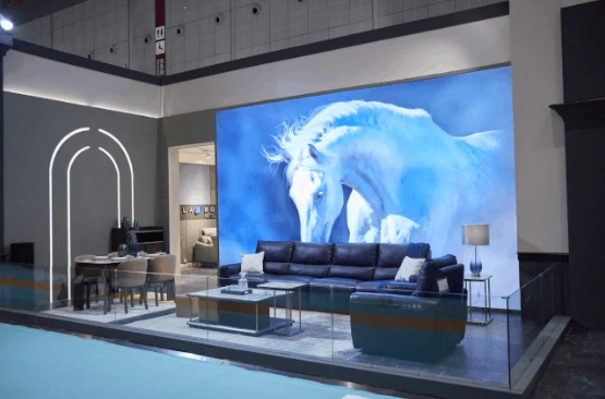 这款结合现代轻奢潮流设计的乐至宝沙发