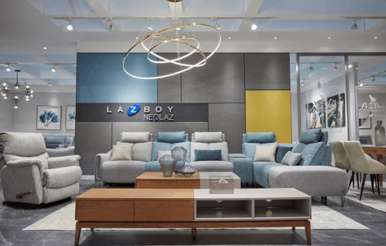 简约明快，活力之选沙发