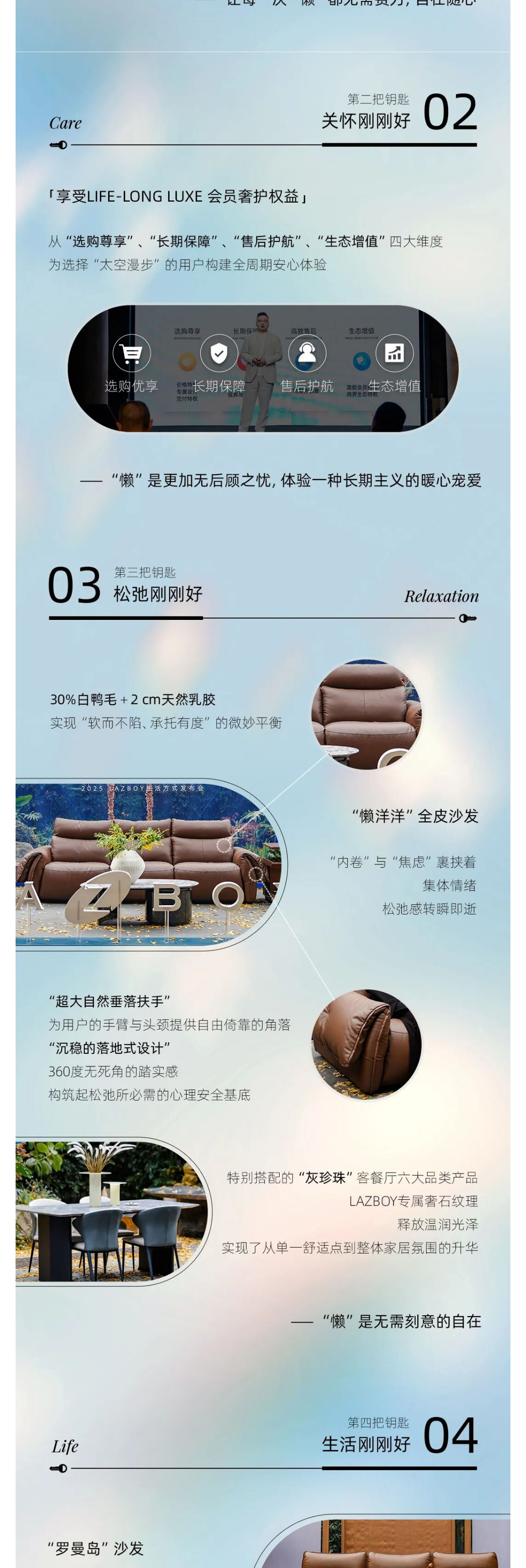 (3)一场跨越百年的舒适盛会丨LAZBOY生活方式发布会圆满落幕!_壹伴长图.jpg